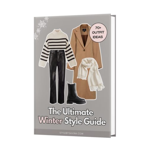 winter capsule wardrobe guide